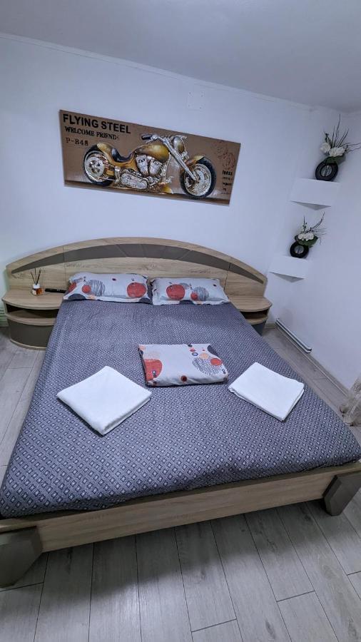 Villa Casa Beatrice à Călimăneşti Extérieur photo