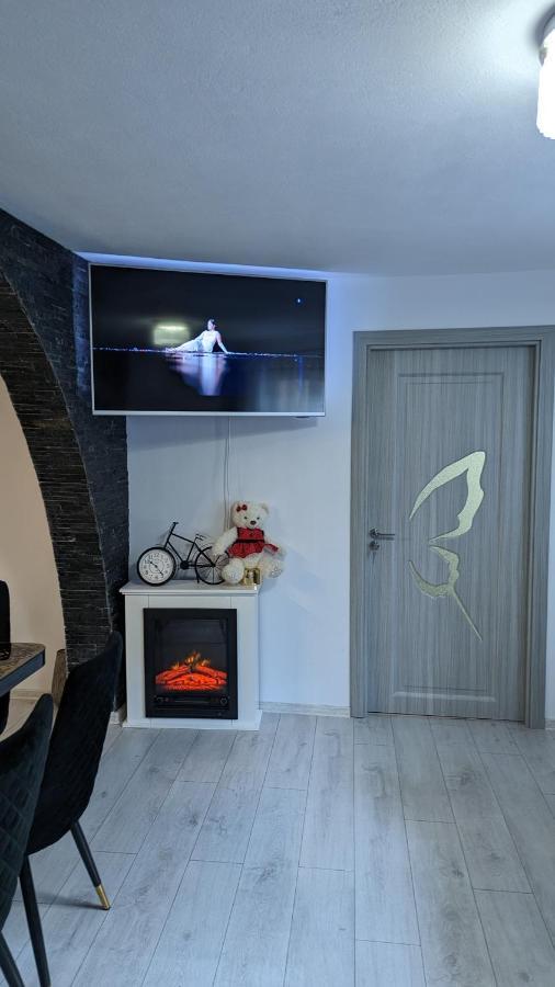 Villa Casa Beatrice à Călimăneşti Extérieur photo