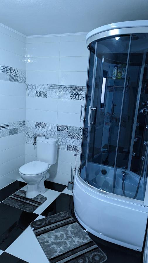 Villa Casa Beatrice à Călimăneşti Extérieur photo